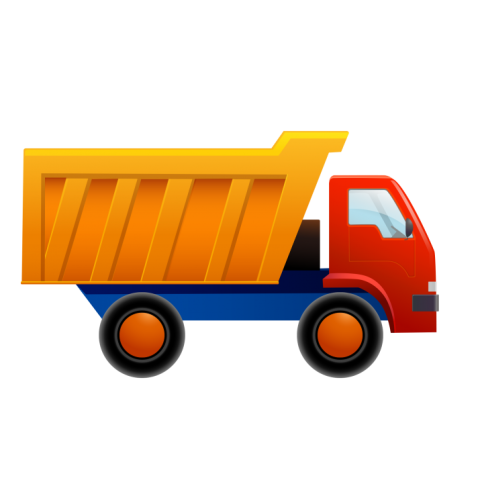Toy Of Truck PNG Picture free Download