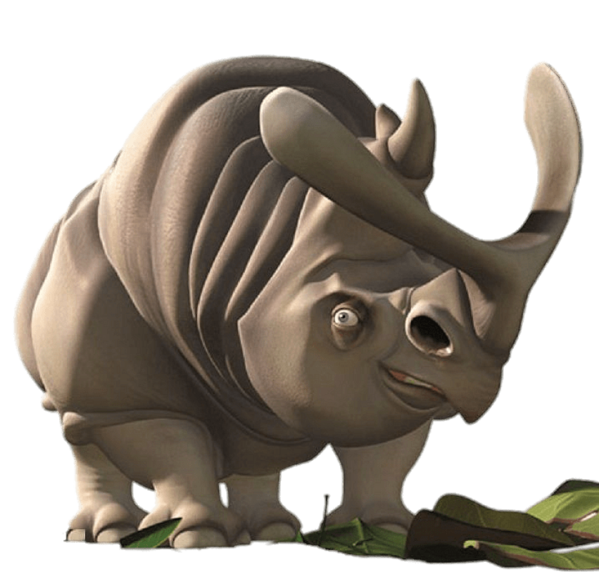 Kartun Ice Age PNG Animal Free Download