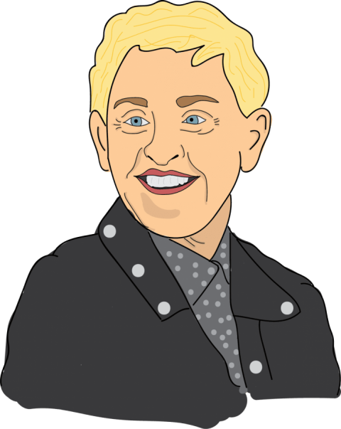 George Bush PNG Cartoon Sketch Free Download