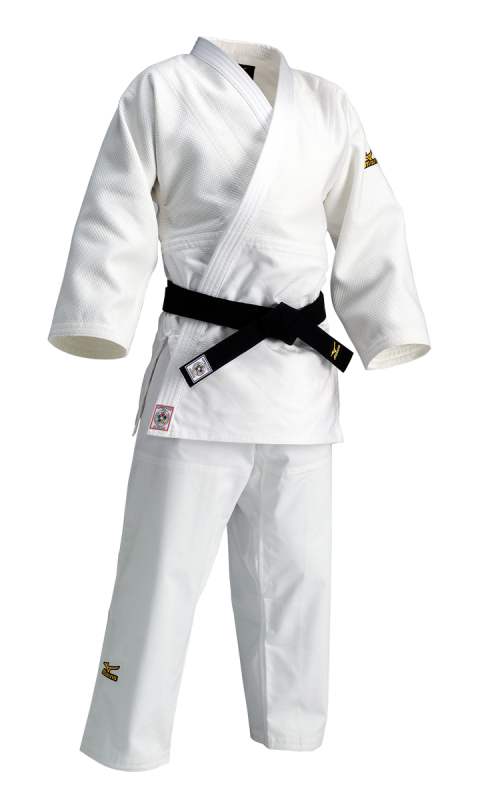 High Resolution Judogi PNG Free Photo Download