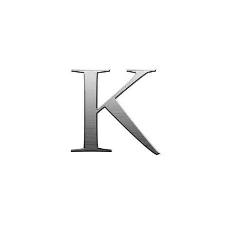 K Letter PNG 43