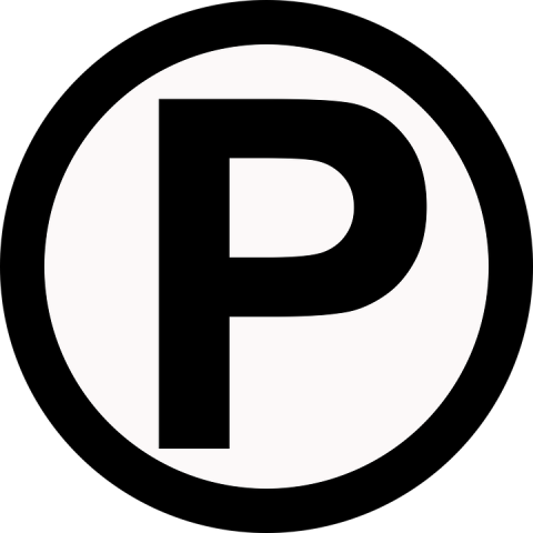 Car Parking PNG Symbol Free Download