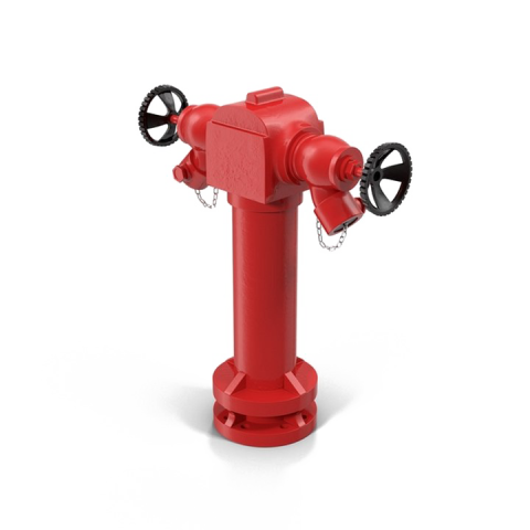 Transparent Background Fire Hydrant PNG Image on Free Download
