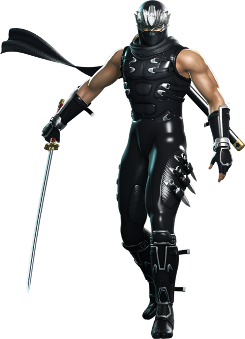 Isolated Ninja Men PNG picture Free Transparent