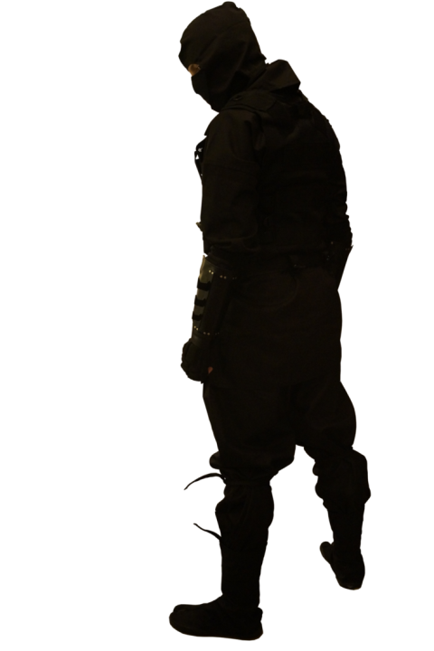 Shadow Ninja PNG image free Background