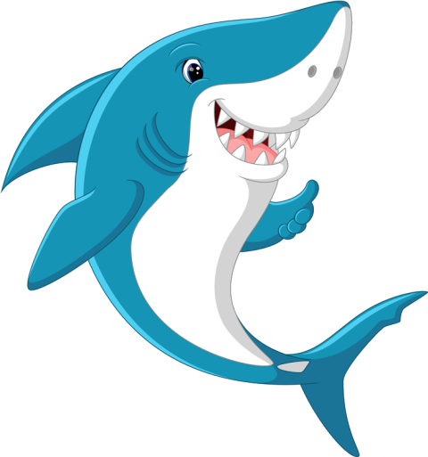 Dancing Baby Shark PNG Image Free Download