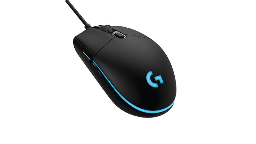 Clipart Mouse with Lighting Free Download