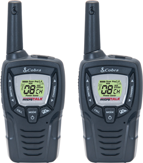 Security Walkie Talkie PNG Cell Phone Free Image