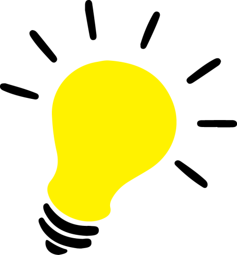 Bulb PNG Sticker Free Transparent Background