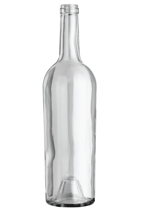 Silver Bottle PNG Free Picture Download
