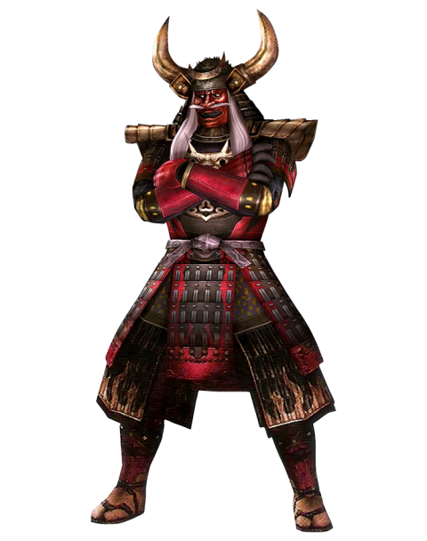 Slot Samurai PNG Image On White Background