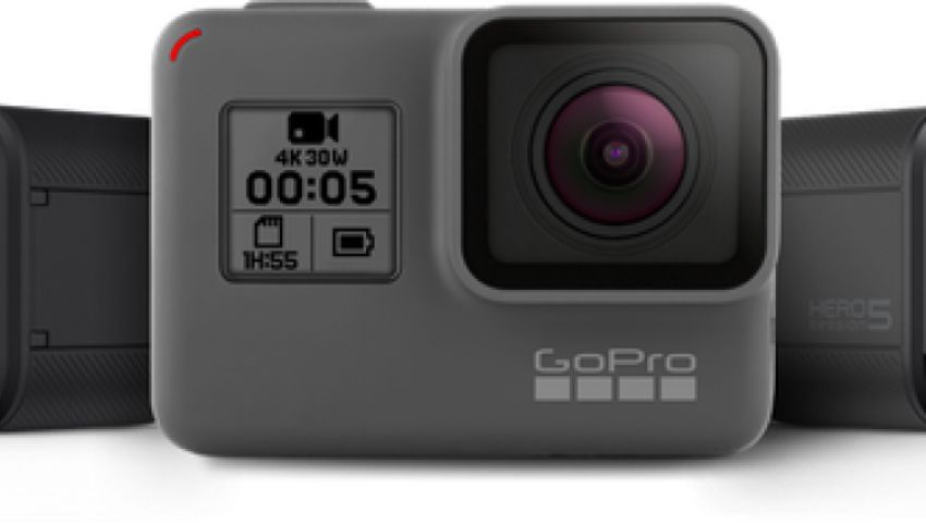 Gopro Camera PNGs Free Download