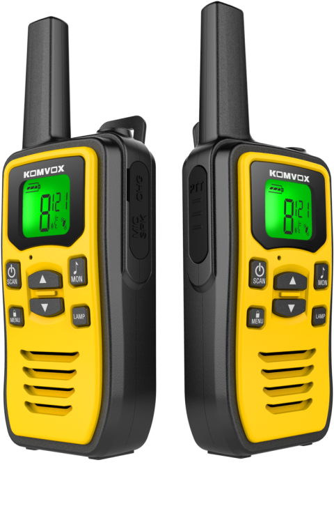 Walkie Talkie PNG SVG & PSD Vector Design Image
