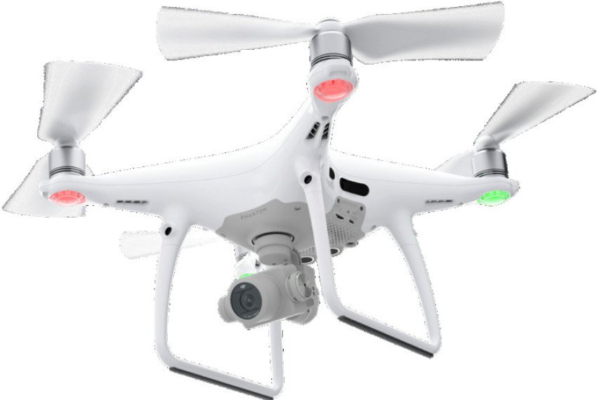 Royalty Free Quadcopter PNG White Image