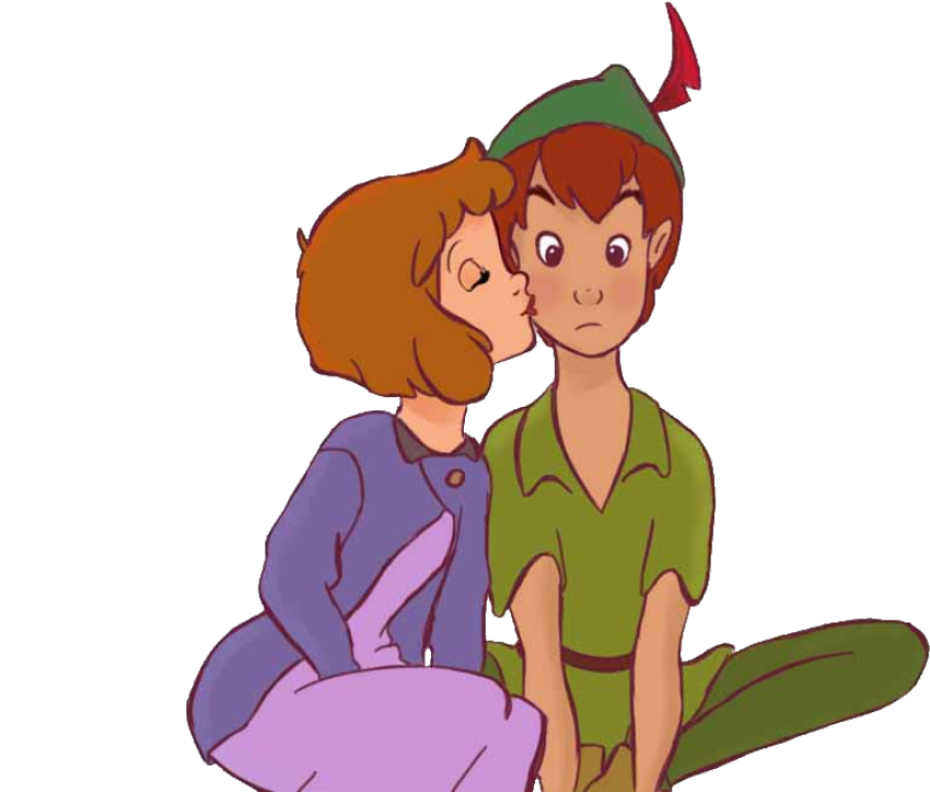 HD Peter Pan PNG  Art Cartoon free Download