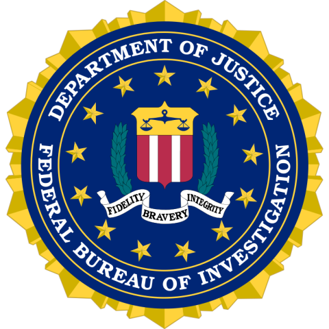 PSD FBI PNG Logo Free Download