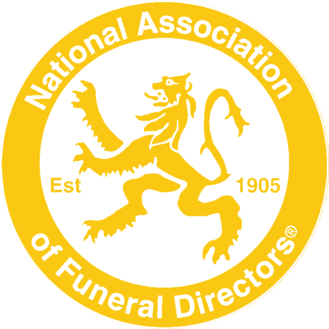 Yellow FBI PNG Logo On Graphic Design