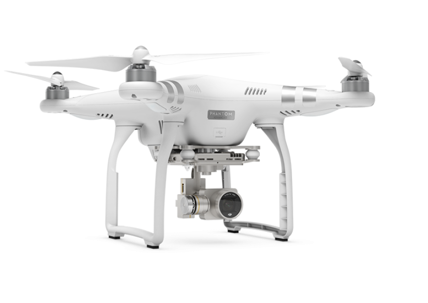 Quadcopter PNG Stock Photo Free Download