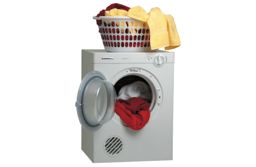 Clip Art Vector Image On Washing Machine PNG Free Download