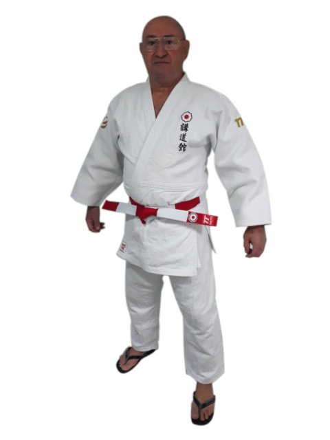 Isolated Judogi PNG Image Free Stock Image
