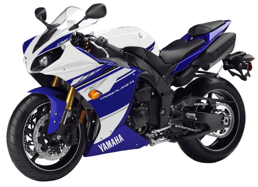 Transparent Background Motorcycle PNG Picture Download