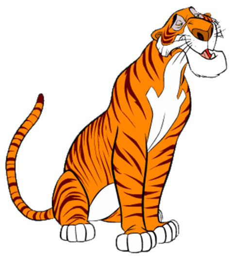 Transparent Jungle Book PNG Mowgli Lion Character PNG Free download