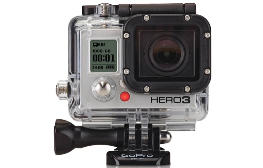 Minecraft Gopro Camera PNG Image Free Download