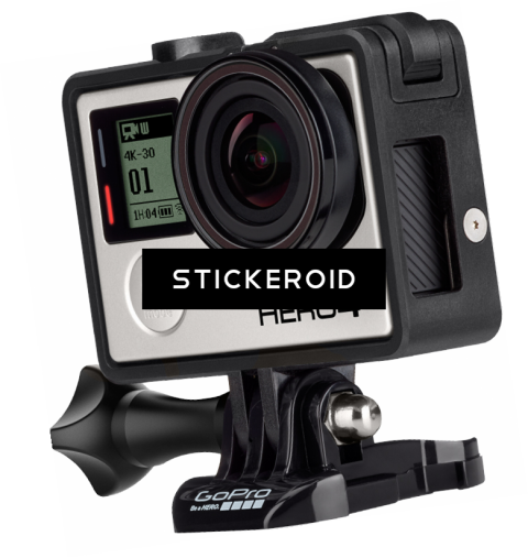 Illustration Gopro Camera PNG Image Free Download