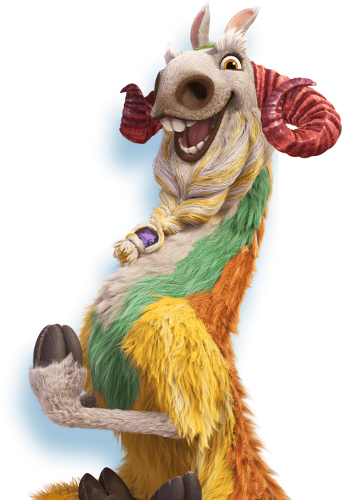 Scratte Ice Age PNG Cartoon Free Download
