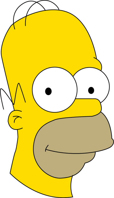 Free Png Homer  Simpsons Image On Transparent