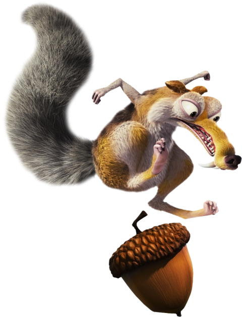 Peaches Ice Age PNG Download Free Image
