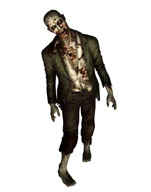 Download Free Zombie PNG Image (2)