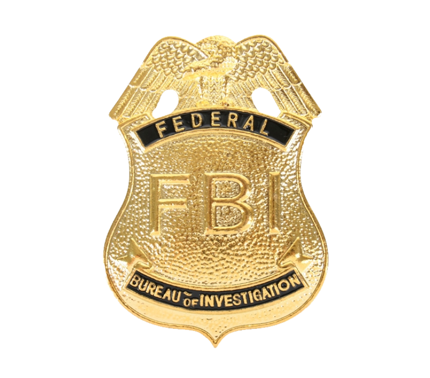 FBI Bach PNG Free Download