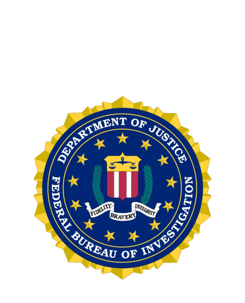 FBI Badge PNG Icon & Logo Free Download