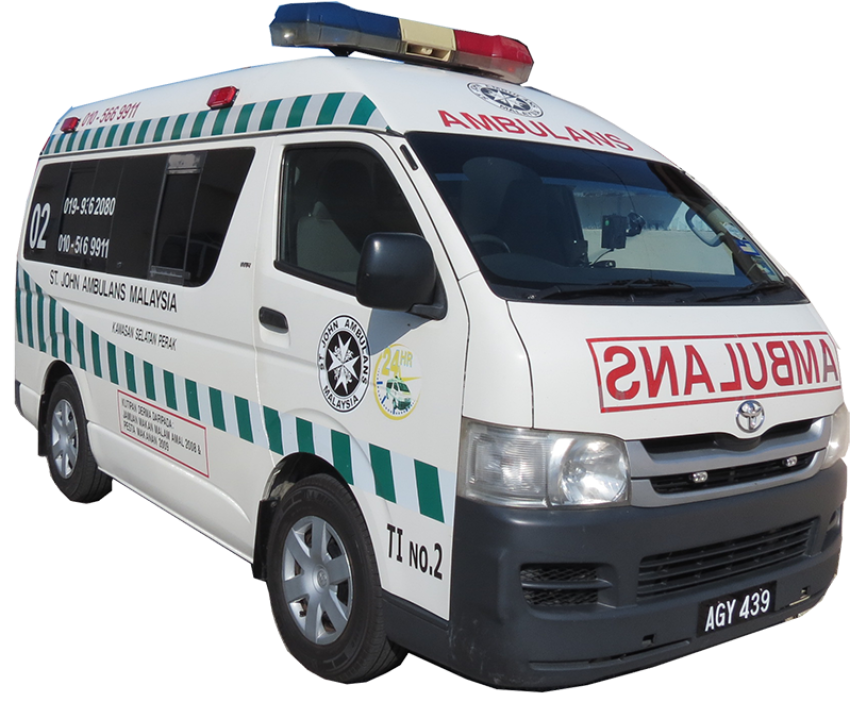 HD Ambulance PNG Stock illustration free download