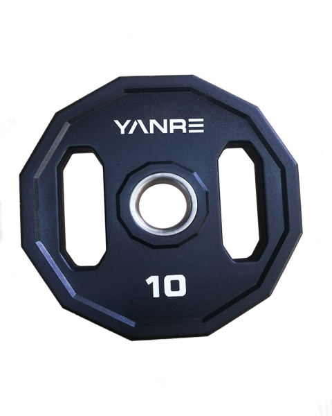 Weight Plate PNG Dumbbell 10 kg Image