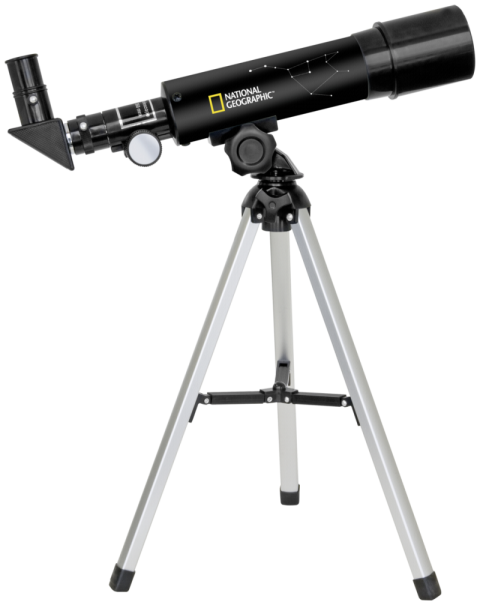Large Telescope PNG Image Free Download