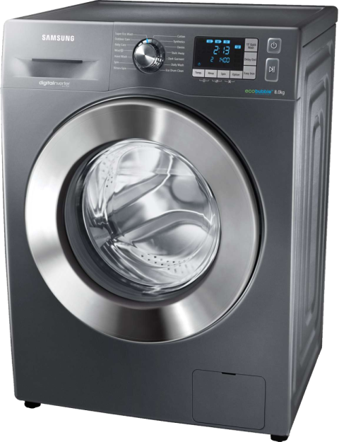 Download Washing Machine PNG Image Free