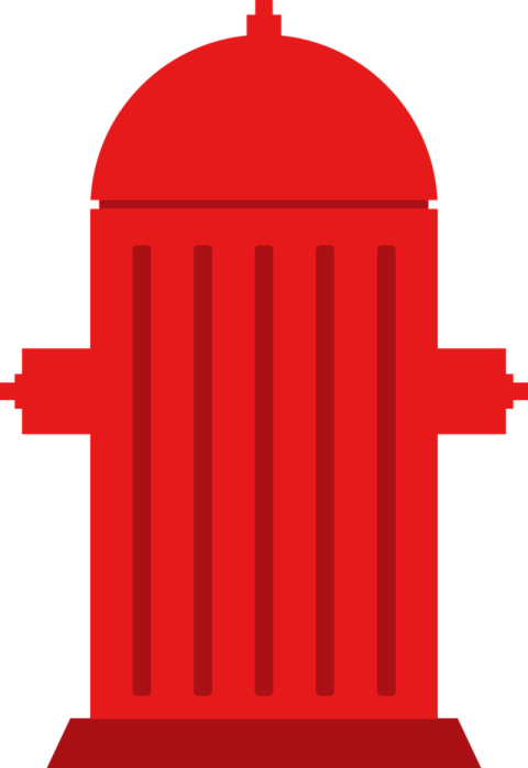 Cartoon Fire Hydrant PNG Image Free Download