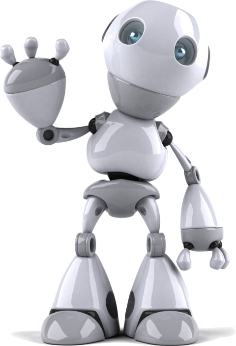 Ai Goodbye PNG Robort Image Free Download