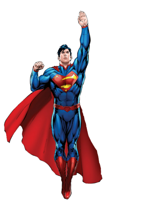 Download Clipart Superman PNG Picture