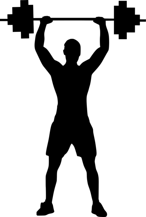 Powerlifting PNG Bodybuilding Logo Free Download