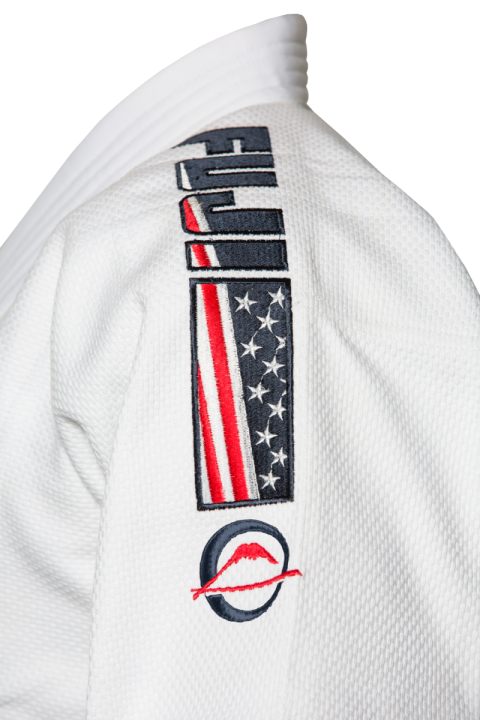 Real Judogi PNG Free Picture Download
