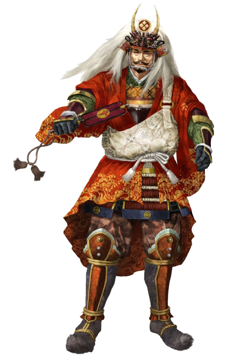 Download Free Samurai PNG Image On White Background
