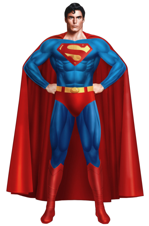 Superman PNG Toy Free Download