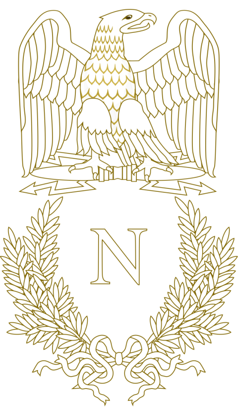 Napoleon Bonaparte Logo HD PNG  Download