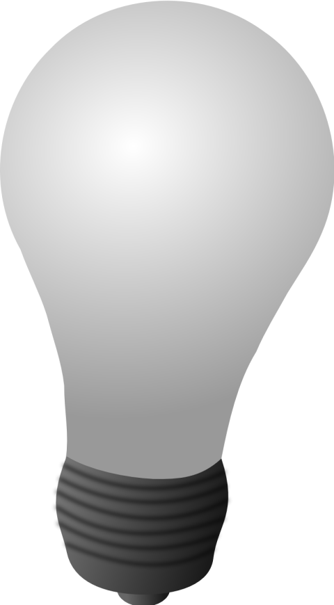 Cool Led Bulb PNG Image on free Download
