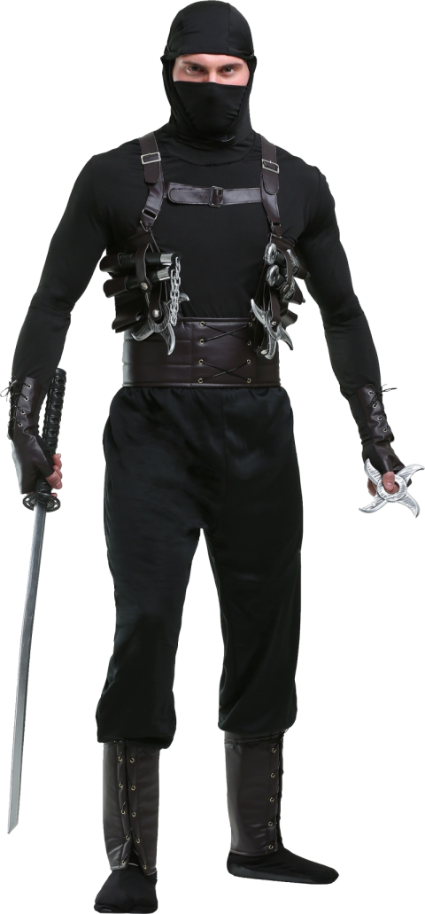 Ninja Free Fire PNG Image Download Free