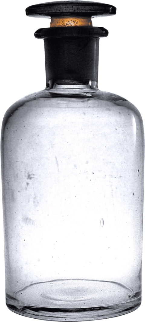 Empty Perfume Bottle PNG Image Free Download