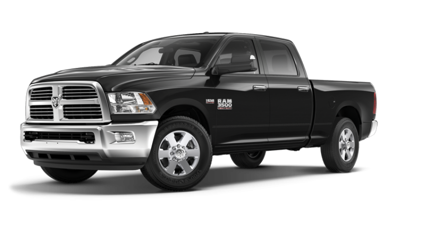 Black Truck PNG Stock Photo Download